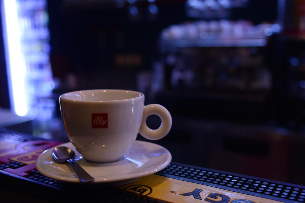 Hotel Select Tulcea Bagian luar foto
